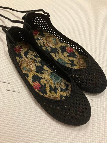 Scarpe basse christian dior - christian,