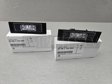 Lampada targa led - 2x,