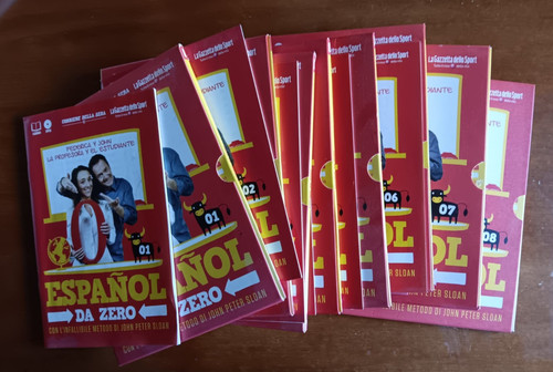 Corso spagnolo espanol da - corso,