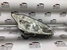 FARO FANALE ANTERIORE DESTRA DX PEUGEOT ACTIVE 208 I 2013 9802221380 HC5