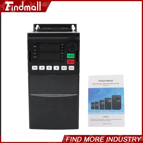Findmall 2hp 220v - 220v, 1,5kw