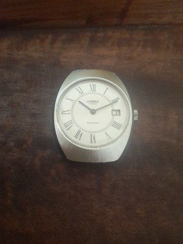 Orologio uomo vintage carica - uomo,