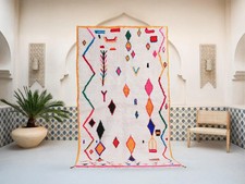 Tappeto astratto berbero