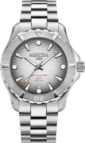 Orologio uomo roamer con - orologio,