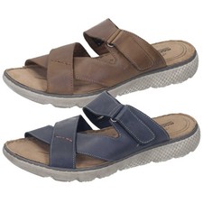 Manitu Sandali Clogs In Pelle