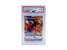 Carta Pokemon PSA 10 Charizard GX RR SM3H 2017 011/051 set Have Seen Battle Jap