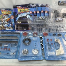 Ritorno al Futuro DeLorean 1:8