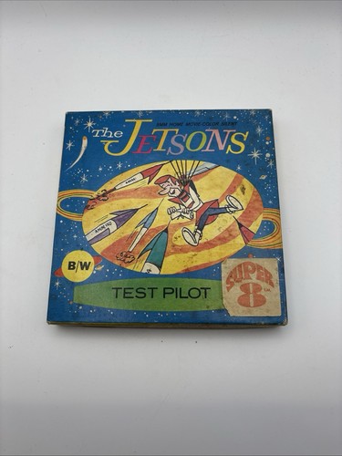 Rare the jetsons 8mm - the,
