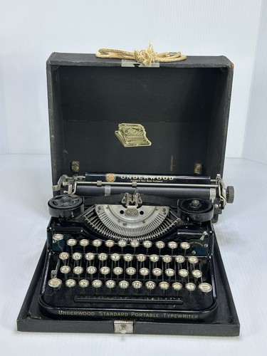 Macchina scrivere manuale - da,