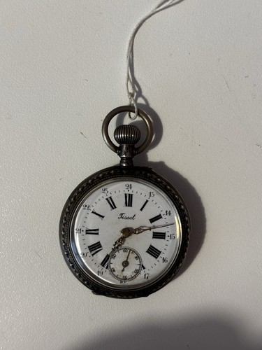 Orologio tasca tissot - tasca, 10