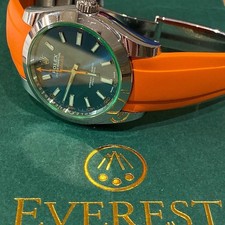 Everest EH5B Orange Rolex