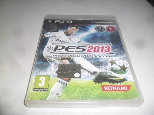 Pro evolution soccer - soccer, ps3
