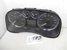 Quadro Strumenti Peugeot 307 I 1.6 90cv 9HV 2007 9660470680
