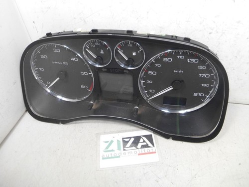 Quadro strumenti peugeot 307 - strumenti,