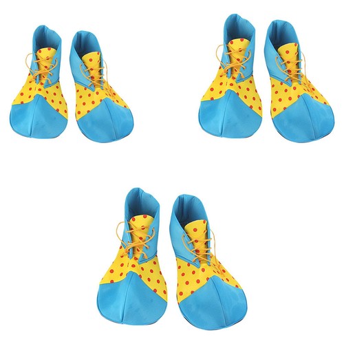 Paio scarpe clown per - paio, da