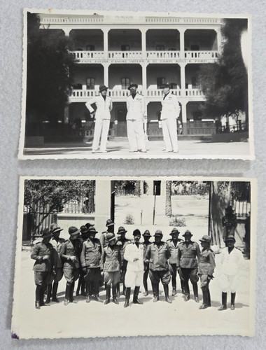 Foto militari milizia mvsn - foto,