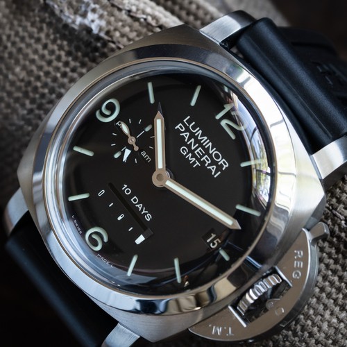 Panerai luminor 1950 - luminor, days