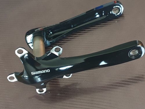 Shimano tiagra rs400 pedivella - tiagra,