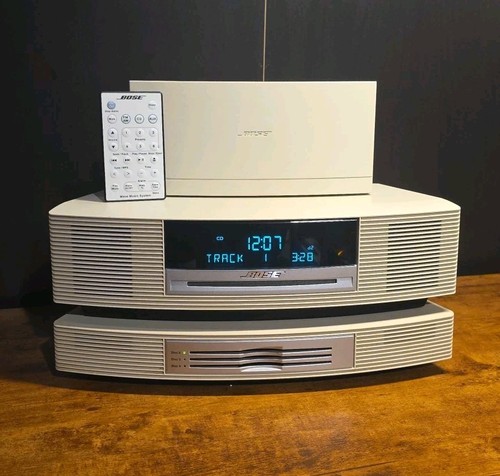 Bose wave music system 3 - bose, +