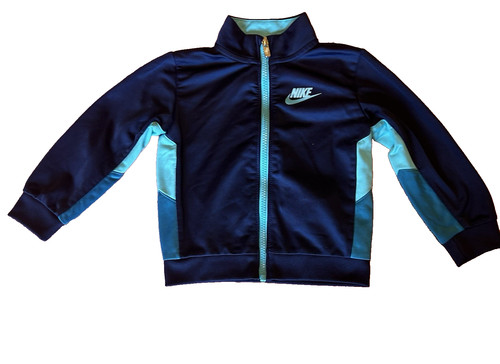 Giacca pista nike blu - da,