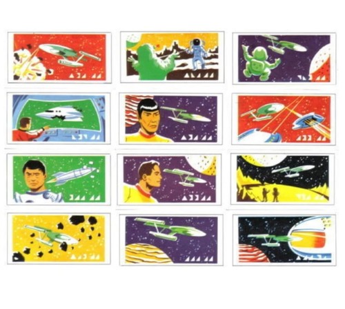 Star trek 1971 original series - star,