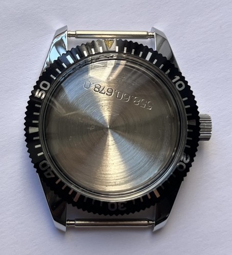 Boitier acier montre - acier, de