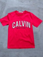 Calvin Klein Jeans Red Logo