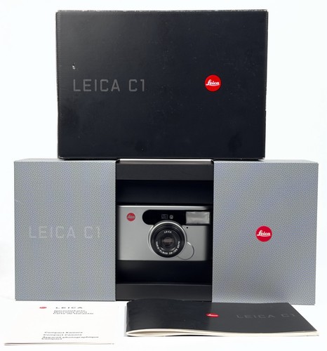 Come nuovo scatola leica - nuovo, scatola]