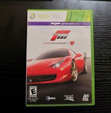 Forza Motorsport 4 Xbox 360