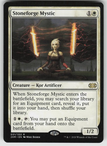 Stoneforge mystic raro - mystic, 31