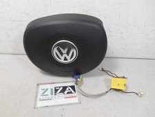 Airbag Volante + Cavo Spirale VW Polo 9N3 2006 1T0880201A 6Q0419091