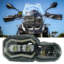 Per BMW F650 F700 F800GS F800GS.Adv 2006-2018 Gruppo Fari Doppio LED DRL