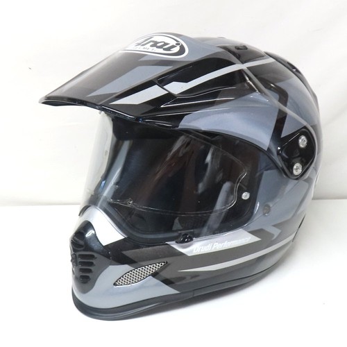 Casco integrale fuoristrada