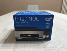 MINI COMPUTER INTEL NUC PC INTEL  i3 SSD M.2 128 GB RAM 4GB HDMI WIFI BLURTOOTH