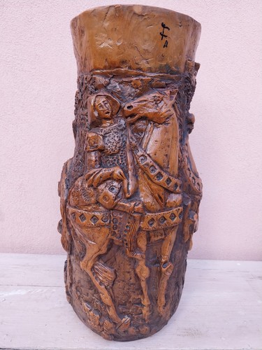 Vaso guerrino bardeggia in - guerrino,