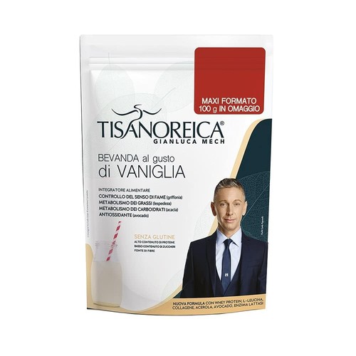 Tisanoreica bevanda proteica - tisanoreica,