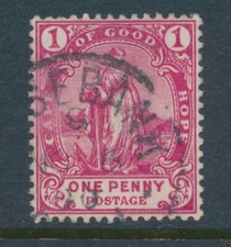 CAPO DI BUONA SPERANZA