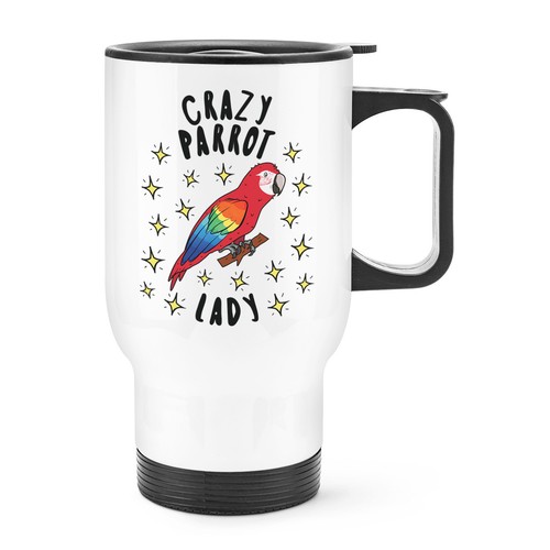 Tazza mug viaggio crazy - mug,