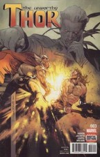 The Unworthy Thor n.3