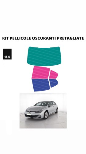 Pellicole pretagliate