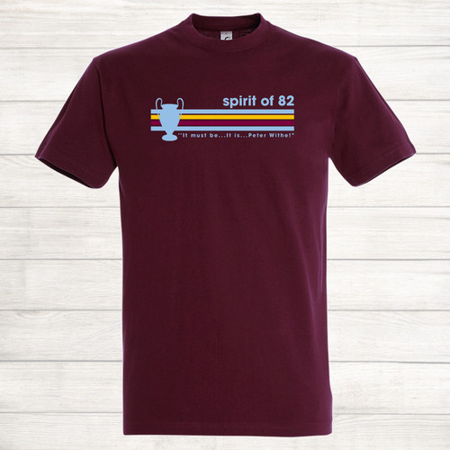 Maglietta aston villa football - maglietta,
