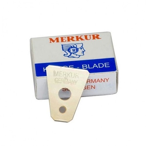 Merkur lame ricambio - merkur, di