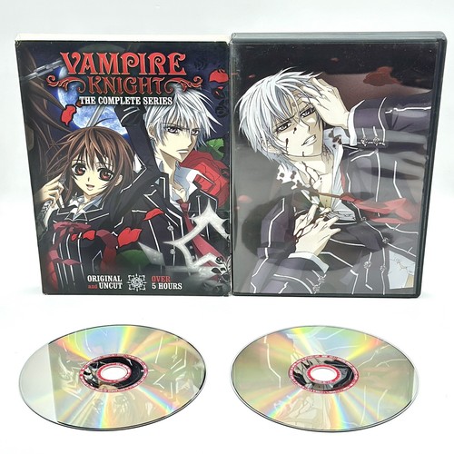 Vampire knight the complete - knight:,