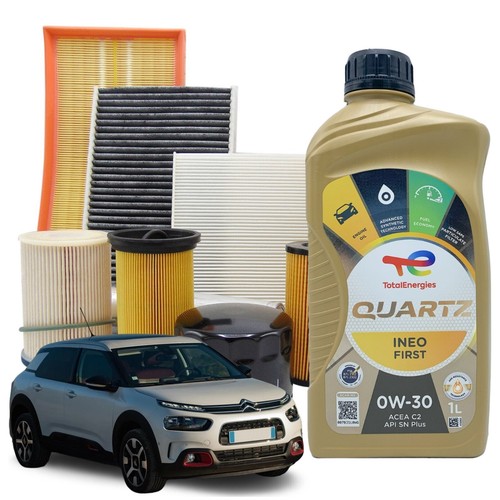 Kit tagliando citroen - tagliando,