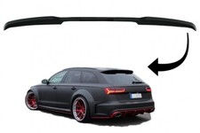 Spoiler sul tetto per AUDI A6