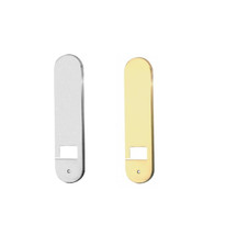 PLACCA COPRIAVVOLGITORE AURORA