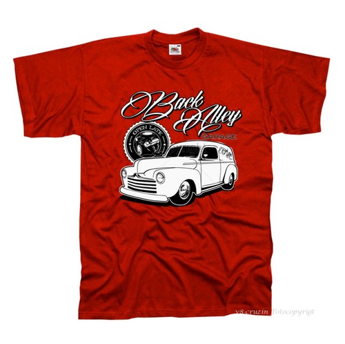 Shirt auto hot - auto, classic