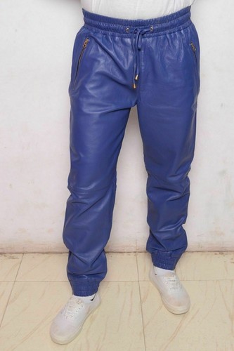 Pantaloni vera pelle da - pantaloni, in
