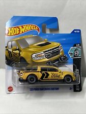 Hot Wheels 1/64 🇲🇫  22