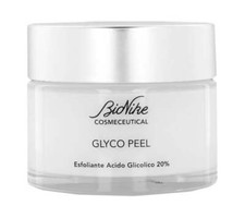BioNike Cosmeceutical - Glyco Peel Esfoliante Acido Glicolico 20%, 50 Dischetti